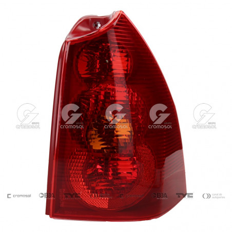 FARO DE LUZ PRINCIPAL (TRASERO) TYC 12529/D