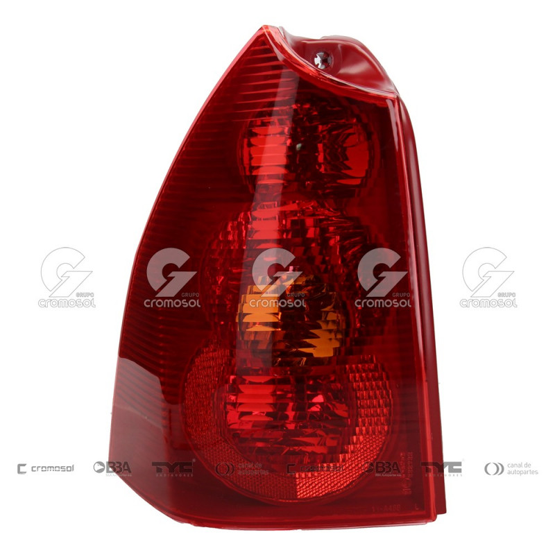 FARO DE LUZ PRINCIPAL (TRASERO) TYC 12529/I