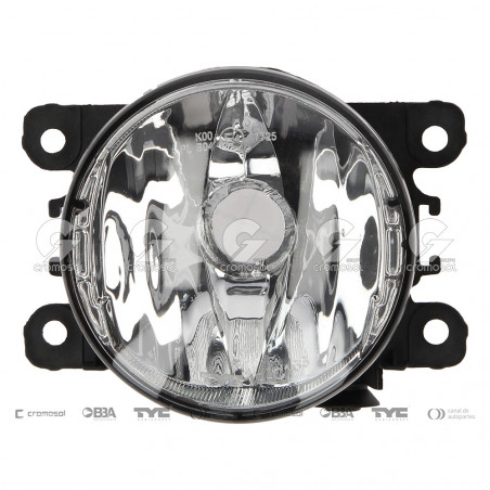 FARO DE LUZ AUXILIAR (DELANTERO) - ANTINIEBLA TYC 12530/13