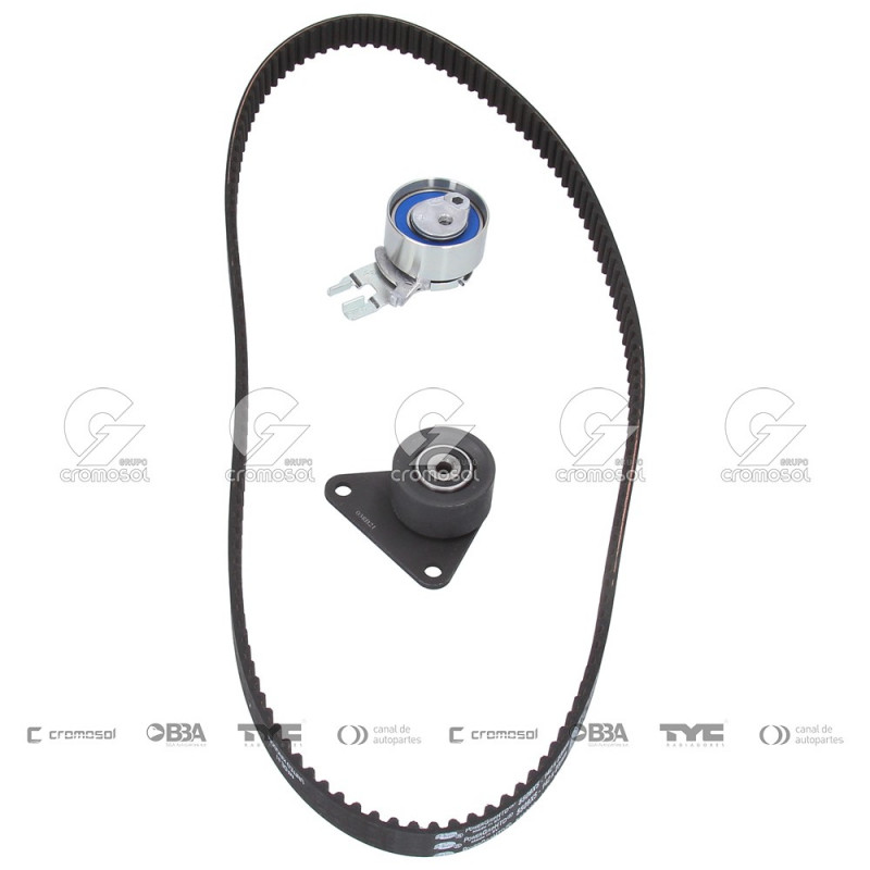 KIT DE CORREA DE DISTRIBUCION GATES 5617/1