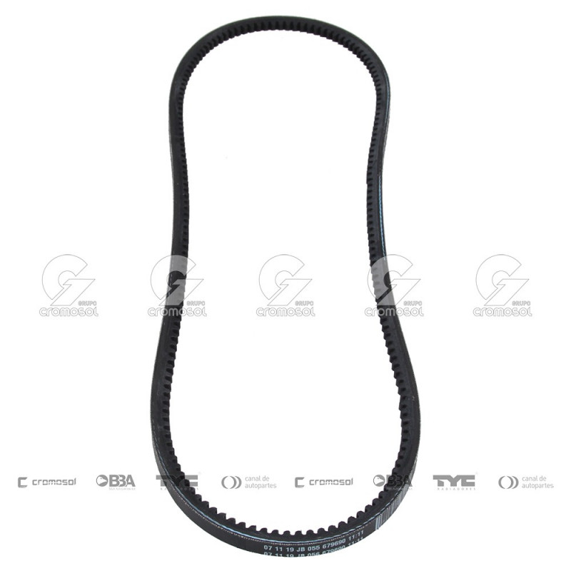 CORREA POLIV DE ACCESORIOS GATES 5622