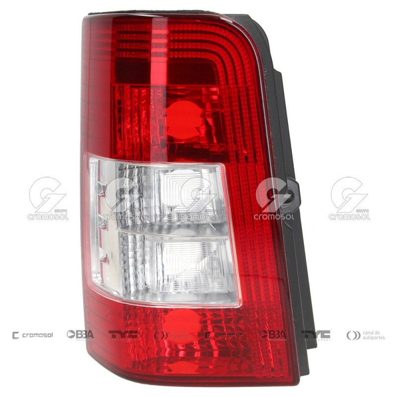 FARO DE LUZ PRINCIPAL (TRASERO) FAL 12531/2I