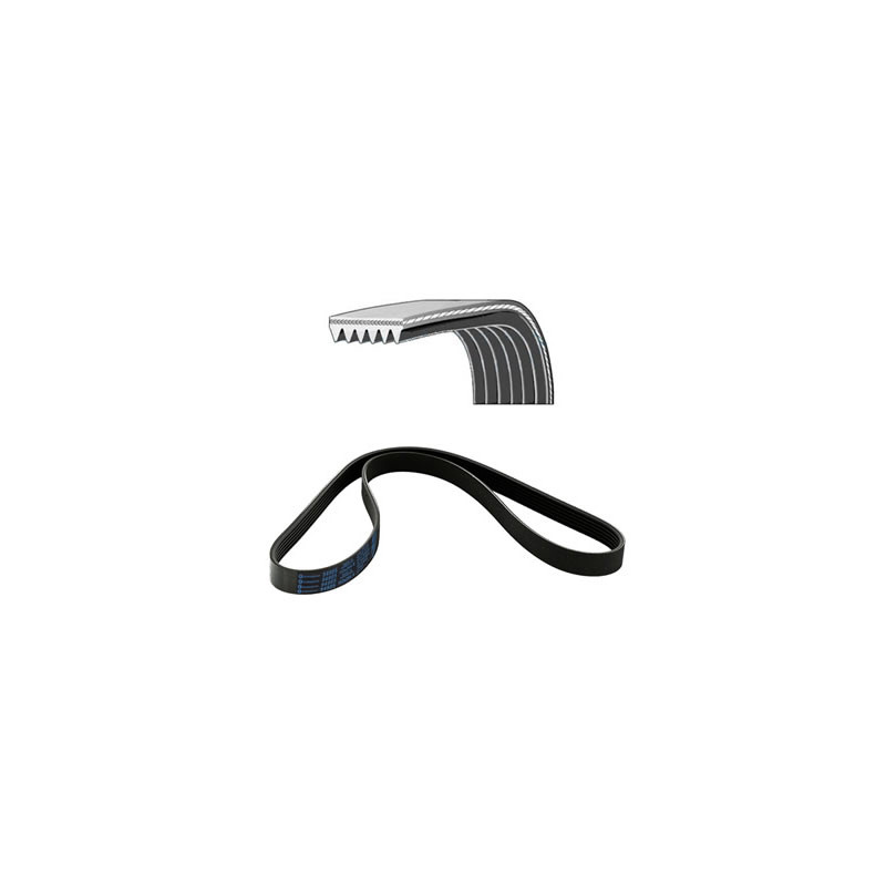 CORREA POLIV DE ACCESORIOS EUROREPAR 1643047180