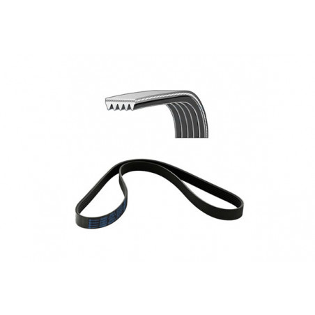 CORREA POLIV DE ACCESORIOS EUROREPAR 1643047480