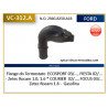 CONECTOR DE AGUA (VARIOS) CTC VC312A