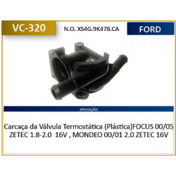 CONECTOR DE AGUA (VARIOS) CTC VC320