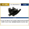 CONECTOR DE AGUA (VARIOS) CTC VC320