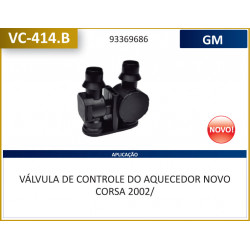 VALVULA DE CALEFACCION...
