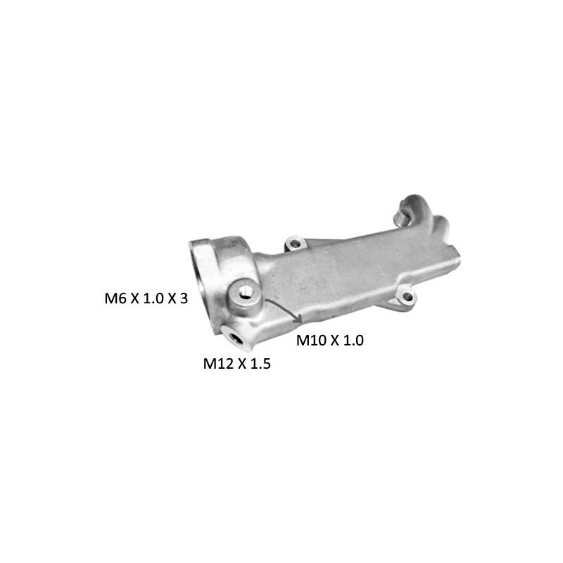 CONECTOR DE AGUA (VARIOS) CTC VC431B