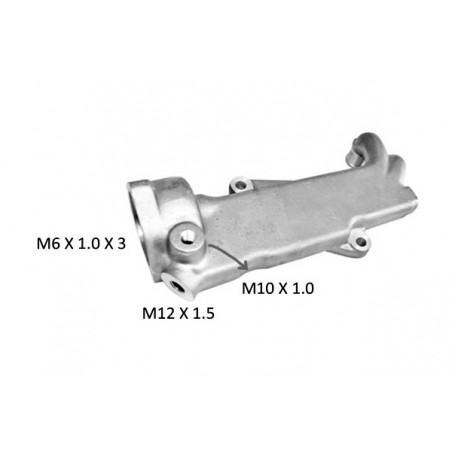 CONECTOR DE AGUA (VARIOS) CTC VC431B