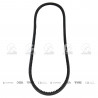 CORREA POLIV DE ACCESORIOS GATES 5630
