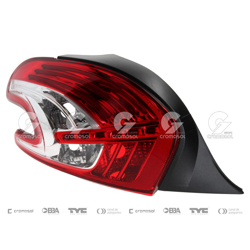 FARO DE LUZ PRINCIPAL (TRASERO) FITAM 12534/5I