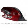 FARO DE LUZ PRINCIPAL (TRASERO) LEDEX 12534/7I