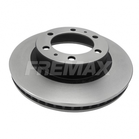 KIT DE DISCOS Y PASTILLAS DE FRENO FREMAX KIT24 FF