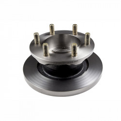 DISCO DE FRENO FREMAX BD8772
