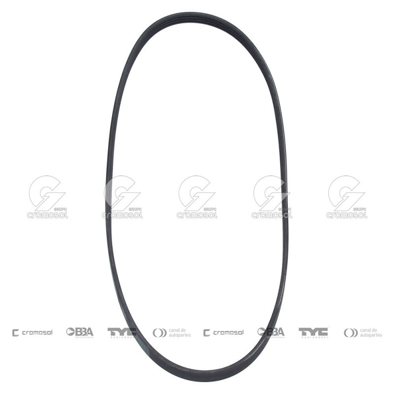 CORREA POLIV DE ACCESORIOS CONTINENTAL 5633/20