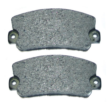 JUEGO DE PASTILLAS DE FRENO MAZFREN 3063M