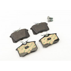 JUEGO DE PASTILLAS DE FRENO RENAULT 44 06 008 19R