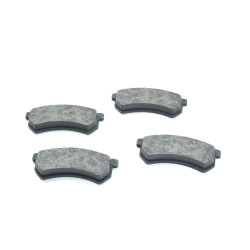 JUEGO DE PASTILLAS DE FRENO...