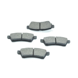JUEGO DE PASTILLAS DE FRENO TRW GDB9061