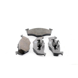 JUEGO DE PASTILLAS DE FRENO TRW RCPT01070