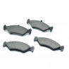 JUEGO DE PASTILLAS DE FRENO TRW RCPT01140