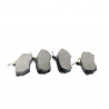 JUEGO DE PASTILLAS DE FRENO TRW RCPT01390
