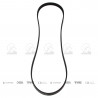 CORREA POLIV DE ACCESORIOS GATES 5637