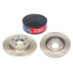 DISCO DE FRENO TRW RPDI04560