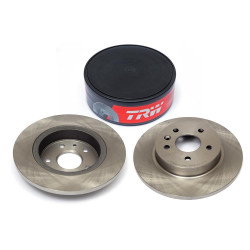 DISCO DE FRENO TRW RPDI04580