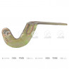 BISAGRA DE CAPOT IND.ARG. 1266/D