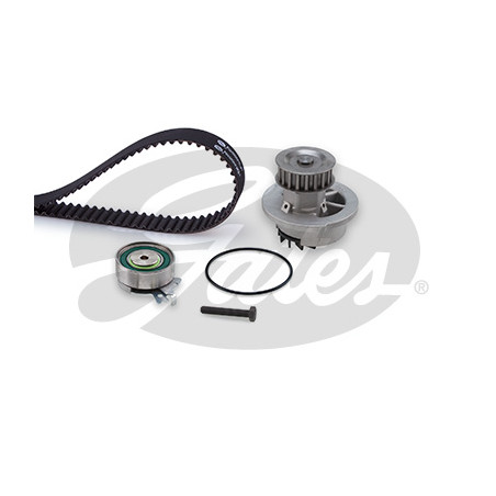 KIT DE CORREA DE DISTRIBUCION CON BOMBA DE AGUA GATES KP40111X17XS-A