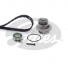 KIT DE CORREA DE DISTRIBUCION CON BOMBA DE AGUA GATES KP40111X17XS-A