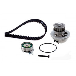 KIT DE CORREA DE DISTRIBUCION CON BOMBA DE AGUA GATES KP40111X17XS-A