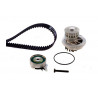 KIT DE CORREA DE DISTRIBUCION CON BOMBA DE AGUA GATES KP40111X17XS-B