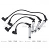 JUEGO DE CABLES DE BUJIAS DELPHI 11400/20