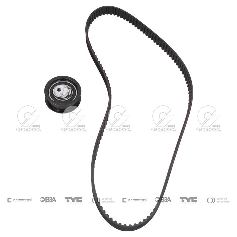 KIT DE CORREA DE DISTRIBUCION GATES 5606