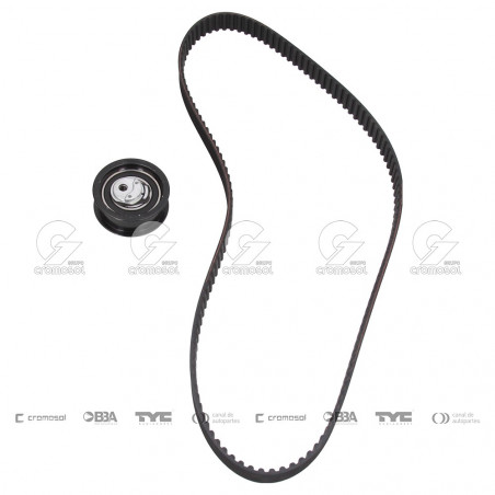 KIT DE CORREA DE DISTRIBUCION GATES 5606
