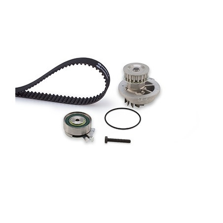KIT DE CORREA DE DISTRIBUCION CON BOMBA DE AGUA GATES KP40111X17XS-B2
