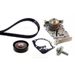 KIT DE CORREA DE DISTRIBUCION CON BOMBA DE AGUA GATES KP58096X17.3XSA
