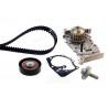 KIT DE CORREA DE DISTRIBUCION CON BOMBA DE AGUA GATES KP58096X17.3XSA