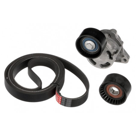 KIT DE CORREA POLIV DE ACCESORIOS GATES K6PK1795-9-D