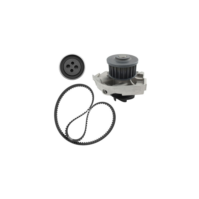 KIT DE CORREA DE DISTRIBUCION CON BOMBA DE AGUA VMG SK004