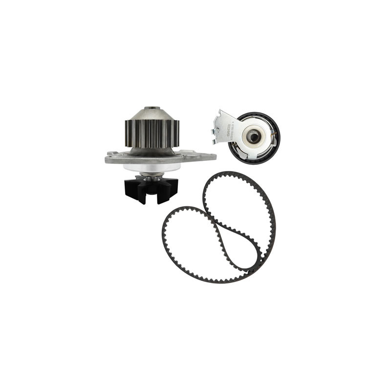 KIT DE CORREA DE DISTRIBUCION CON BOMBA DE AGUA VMG SK005