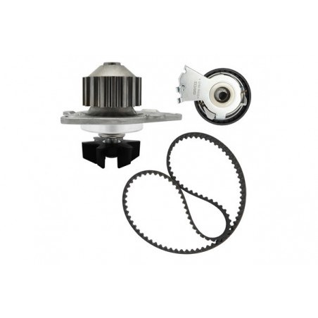 KIT DE CORREA DE DISTRIBUCION CON BOMBA DE AGUA VMG SK005