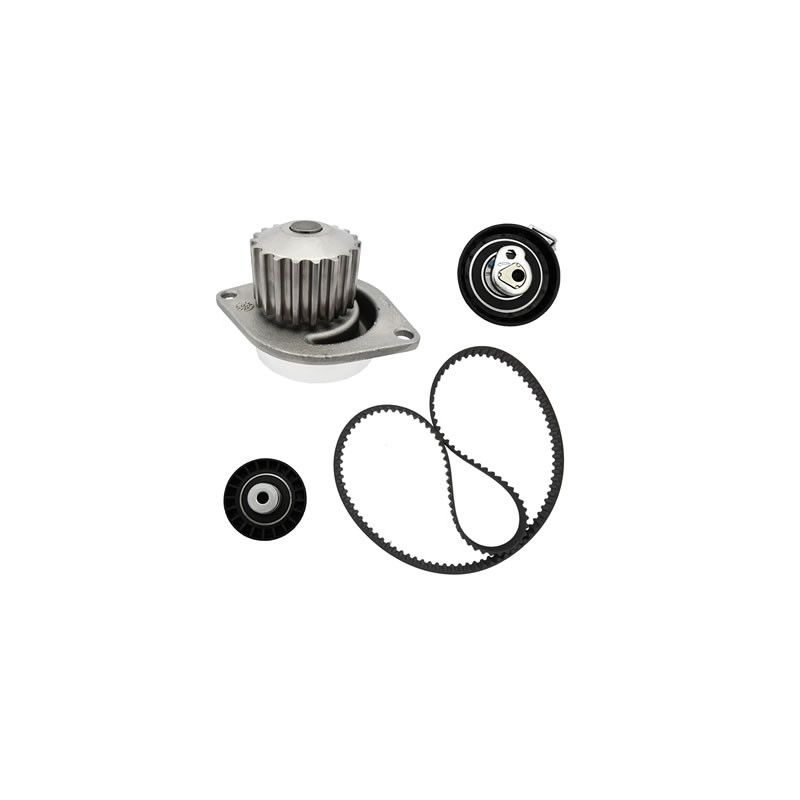 KIT DE CORREA DE DISTRIBUCION CON BOMBA DE AGUA VMG SK006