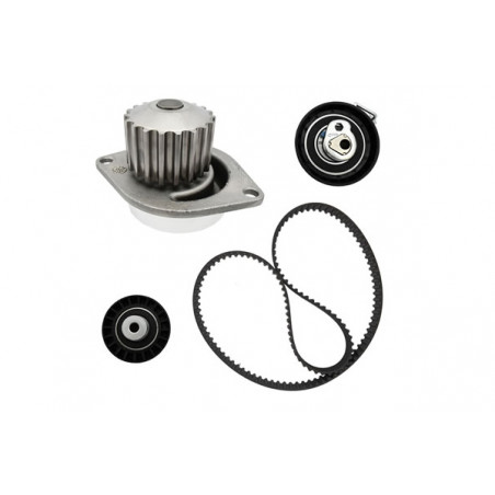 KIT DE CORREA DE DISTRIBUCION CON BOMBA DE AGUA VMG SK006