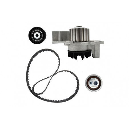 KIT DE CORREA DE DISTRIBUCION CON BOMBA DE AGUA VMG SK007