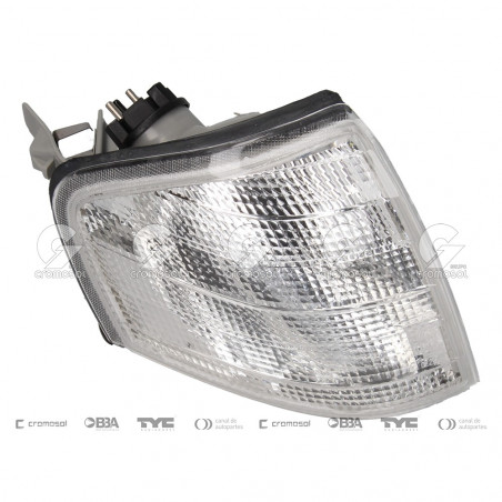 FARO VARIOS DE LUZ DELANTERA TYC 12701/D