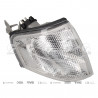 FARO VARIOS DE LUZ DELANTERA TYC 12701/D